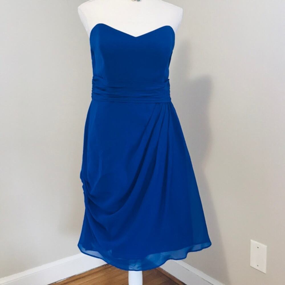 Alfred Angelo Bridesmaid Dress